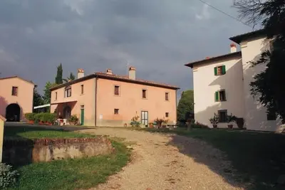 Image de Appartement de vacances Arezzo (Stadt) pour 1 - 3 personnes avec 2 chambres à coucher - Ferme