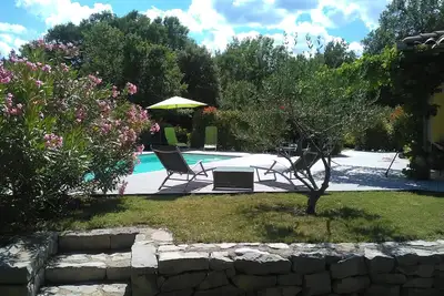 Image de Recent South Ardeche House