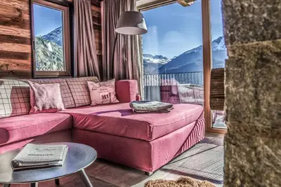 Image de Maison de vacances Sölden pour 1 - 5 personnes avec 2 chambres à coucher - Maison de vacances