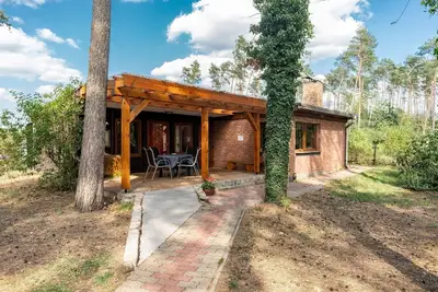Image de Maison de vacances Zernitz pour 2 - 4 personnes avec 2 chambres Ă coucher - Maison de vacances