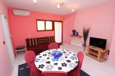 Image de Appartement de vacances Rovinj pour 1 - 5 personnes avec 1 chambre à coucher - Ferme
