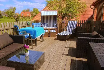 Image de Appartement de vacances Bohmstedt pour 1 - 4 personnes avec 2 chambres à coucher - Maison de vacance