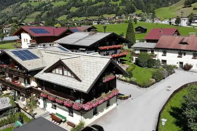 Image de Appartement de vacances Dorfgastein pour 1 - 4 personnes avec 1 chambre à coucher - Appartement de v