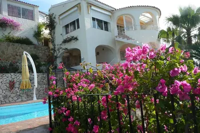 Image de Appartement de vacances Benissa pour 1 - 5 personnes avec 2 chambres à coucher - Appartement de vaca
