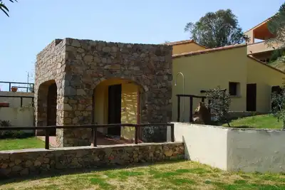 Maison de vacances Torre dei Corsari pour 1 - 4 personnes avec 2 chambres à coucher - Maison de vaca
