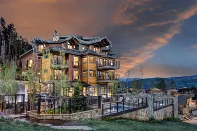Image de >>Luxurious 1300 sq ft 2 bedroom at Grand Colorado Peak 8