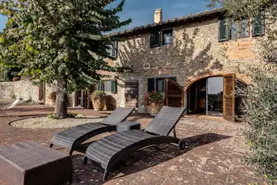 Image de Maison de vacances Cavriglia pour 1 - 8 personnes avec 4 chambres à coucher - Ferme