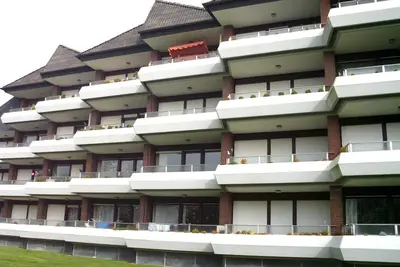 Image de Appartement de vacances Tossens pour 1 - 7 personnes avec 3 chambres à coucher - Logement de vacance