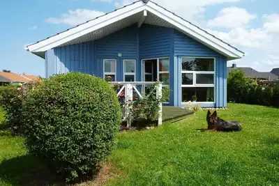 Image de Maison de vacances Gelting pour 1 - 4 personnes avec 2 chambres Ă coucher - Maison de vacances