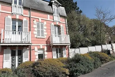 Image de Appartement de vacances Villers sur Mer pour 1 - 5 personnes avec 3 chambres à coucher - Logement de