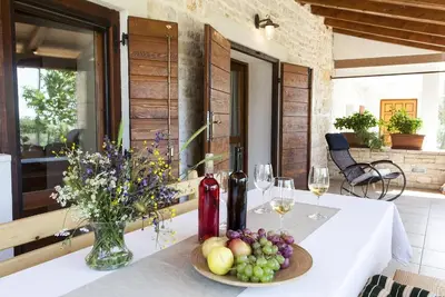 Image de Maison de vacances Bale pour 1 - 5 personnes avec 2 chambres à coucher - Maison jumelée