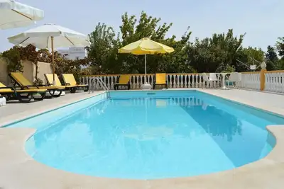 Image de Appartement de vacances Carvoeiro pour 1 - 3 personnes avec 1 chambre à coucher - Maison mitoyenne