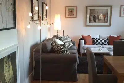 Image de Appartement de vacances London pour 1 - 4 personnes avec 2 chambres Ă coucher - Logement de vacances