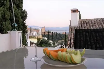 Image de Maison de vacances Granada pour 1 - 4 personnes avec 2 chambres à coucher - Maison mitoyenne