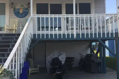 Image de Sun&Fun360 Unit B, 2nd Row East, Sunrise Ocean Views