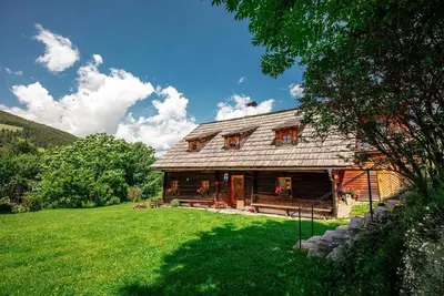 Image de Maison de vacances Rennweg pour 8 - 12 personnes avec 5 chambres à coucher - Maison de vacances