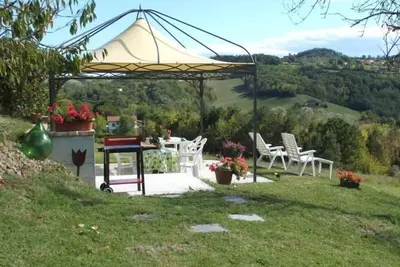 Image de Appartement de vacances Salsomaggiore Terme pour 2 - 3 personnes avec 1 chambre à coucher - Appartem