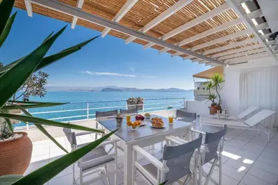 Image de Appartement de vacances Kiveri pour 1 - 5 personnes avec 2 chambres à coucher - Logement de vacances
