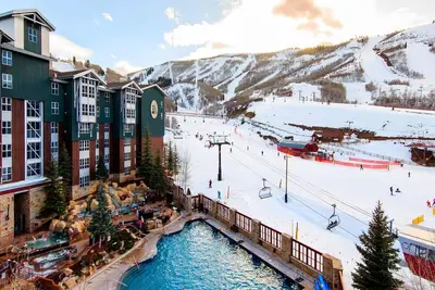Image de Marriott Mountainside at Park City! Ski-In/Ski-Out to a World Class Resort!
