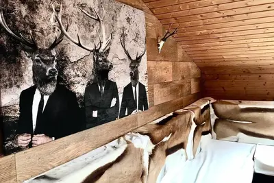 Image de Vacation apartment on Lake Chiemsee in chalet style âś” Freshly renovated âś” 3min to the lake