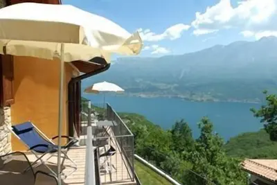 Image de Appartement de vacances Tignale pour 1 - 4 personnes avec 1 chambre à coucher - Appartement de vacan