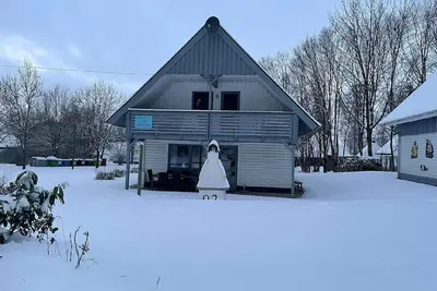 Image de Maison de vacances Frielendorf pour 1 - 8 personnes avec 4 chambres Ă coucher - Maison de vacances
