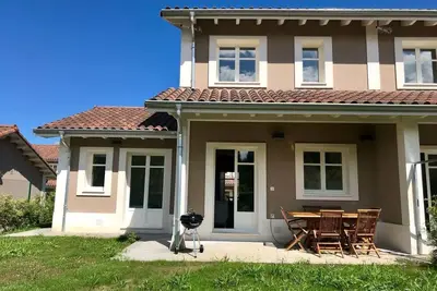 Image de Maison de vacances Muros del Nalon pour 1 - 6 personnes avec 3 chambres à coucher - Maison jumelée