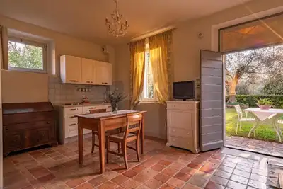 Image de Appartement de vacances Pesaro pour 1 - 3 personnes avec 1 chambre à coucher - Ferme