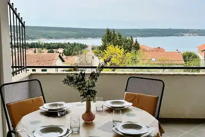 Image de Appartement de vacances Karin pour 1 - 5 personnes avec 2 chambres à coucher - Logement de vacances