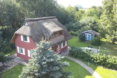 Image de Maison de vacances Poseritz pour 1 - 5 personnes avec 3 chambres à coucher - Maison de vacances