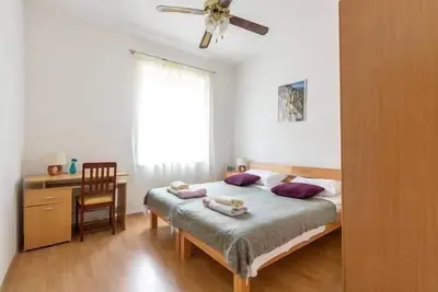Image de Appartement de vacances Split pour 1 - 4 personnes avec 1 chambre à coucher - Logement de vacances d