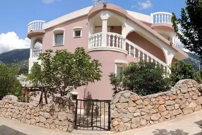 Image de Appartement de vacances Karlobag pour 1 - 4 personnes avec 1 chambre à coucher - Maison de vacances