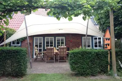 Image de Appartement de vacances Dömitz pour 1 - 4 personnes avec 2 chambres à coucher - Appartement de vacan