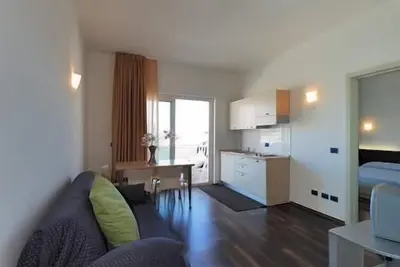 Image de Appartement de vacances Alba Adriatica pour 1 - 6 personnes avec 1 chambre Ă coucher - Logement de v