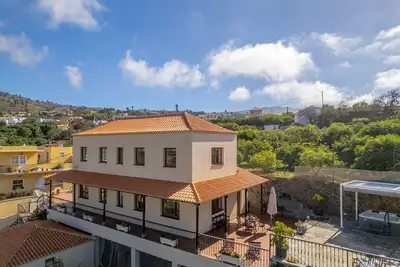 Image de Maison de vacances El Paso pour 1 - 5 personnes avec 3 chambres Ă coucher - Maison de vacances