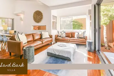 Image de Sand Bark Executive Villa - North Stradbroke Island