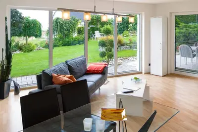 Image de Appartement de vacances Bad Schussenried pour 1 - 2 personnes avec 1 chambre à coucher - Maison jume