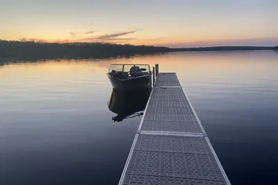 Image de Sherry's Arm on Pokegama Lake