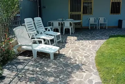 Image de Appartement de vacances Manerba del Garda pour 1 - 6 personnes avec 3 chambres à coucher - Maison ju
