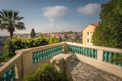 Image de Appartement de vacances Vence pour 1 - 2 personnes avec 1 chambre à coucher - Appartement de vacance