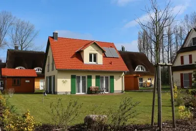 Image de Maison de vacances Glowe pour 1 - 5 personnes avec 3 chambres à coucher - Maison de vacances