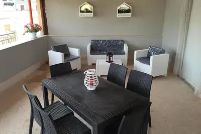 Image de Appartement de vacances Balestrate pour 1 - 4 personnes avec 2 chambres à coucher - Appartement de v