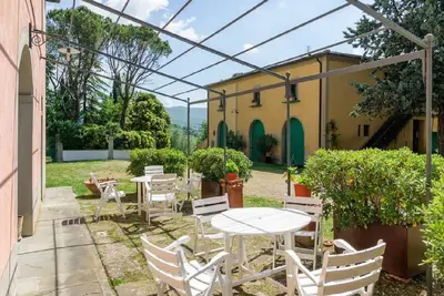 Image de Appartement de vacances Arezzo (Stadt) pour 1 - 4 personnes avec 2 chambres à coucher - Ferme