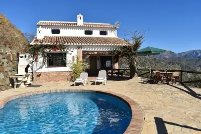 Image de Maison de vacances Competa pour 1 - 4 personnes avec 2 chambres à coucher - Maison de vacances