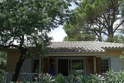 Image de Maison de vacances Gassin pour 1 - 6 personnes avec 2 chambres à coucher - Maison de vacances