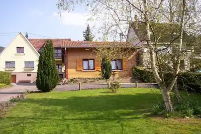 Image de Maison de vacances Muhlbach sur Bruche pour 2 - 9 personnes avec 3 chambres à coucher - Maison de va