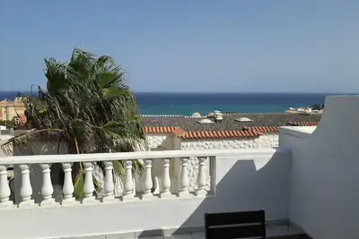Image de Appartement de vacances Costa Calma pour 1 - 4 personnes avec 2 chambres Ă coucher - Logement de vac
