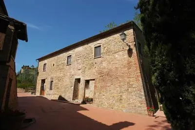 Image de Appartement de vacances Montaione pour 1 - 6 personnes avec 2 chambres à coucher - Ferme
