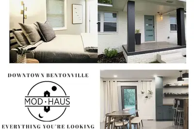 Image de Mod•Haus -Downtown Bentonville