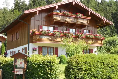 Image de Appartement de vacances Reit im Winkl pour 1 - 4 personnes avec 1 chambre Ă coucher - Appartement de